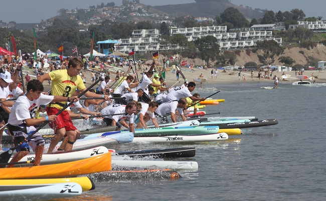 Battle of the Paddle California 2011 - Men Elite - 1