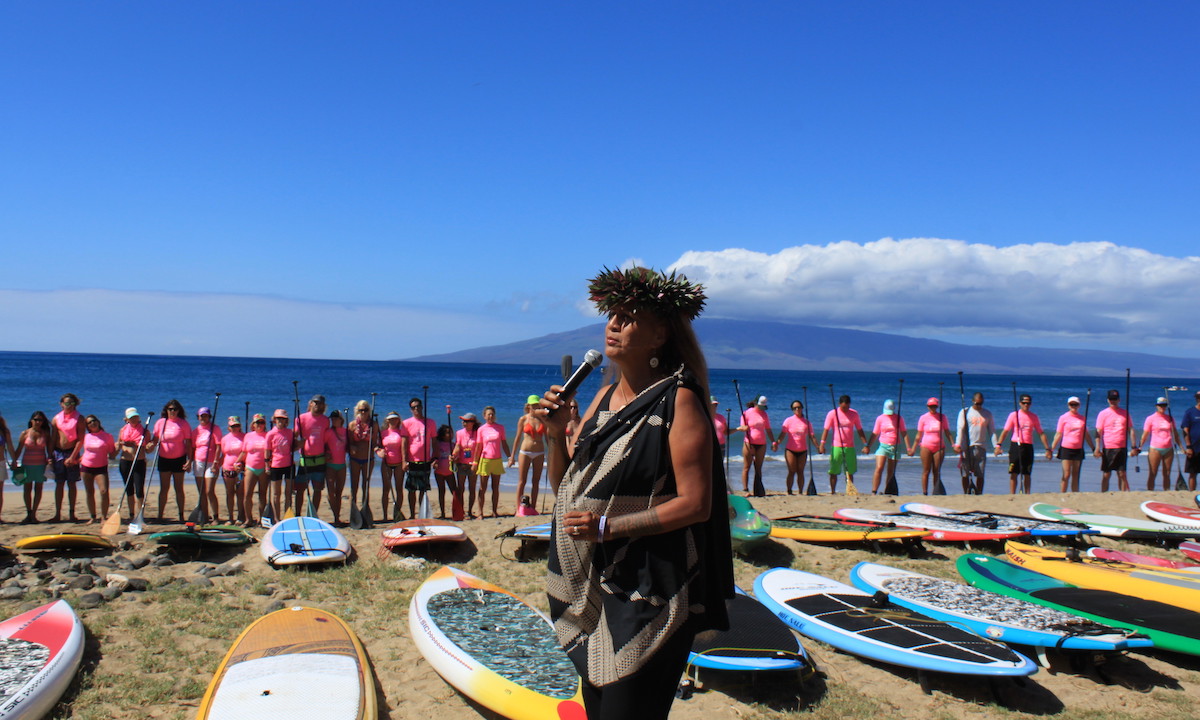 maui paddle for a cure 2015 1