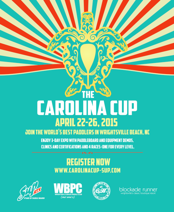 carolina cup 2015 poster