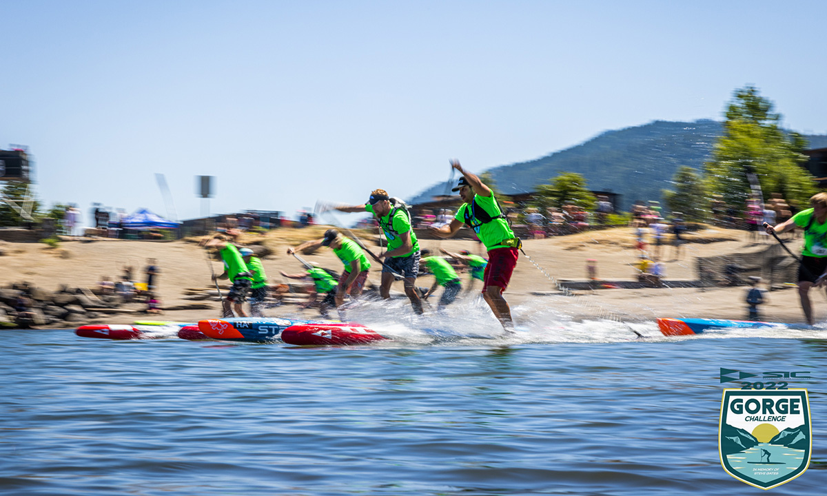 Columbia Gorge Challenge Delivers with Best Conditions in More Than a Decade