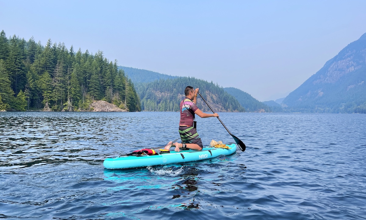 paddle for charity cfc