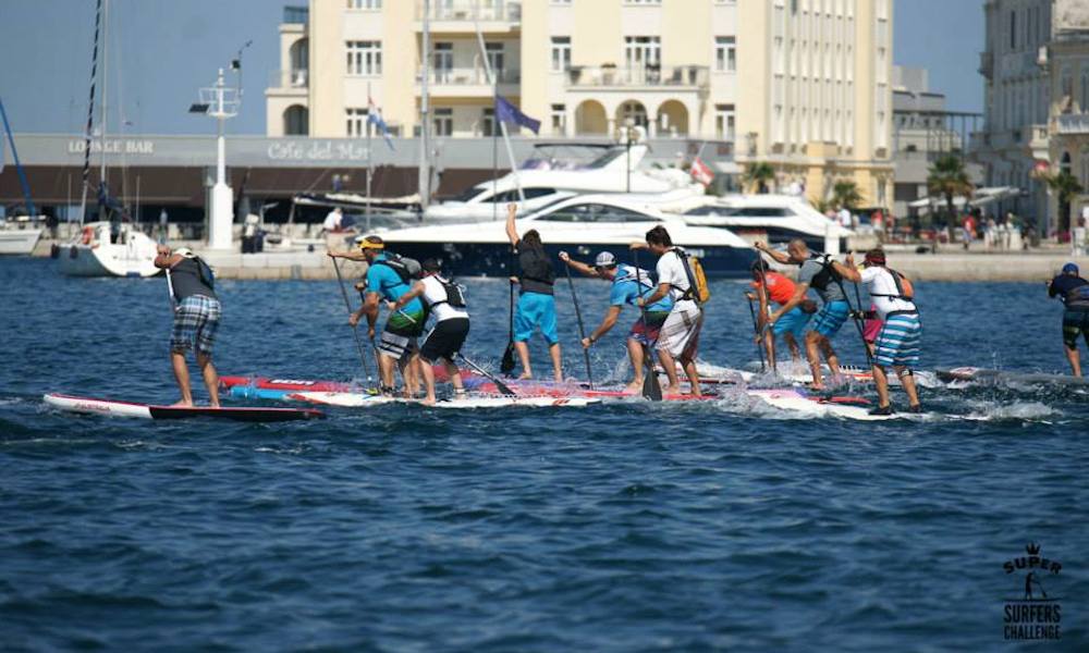 croatia sup elite race 2