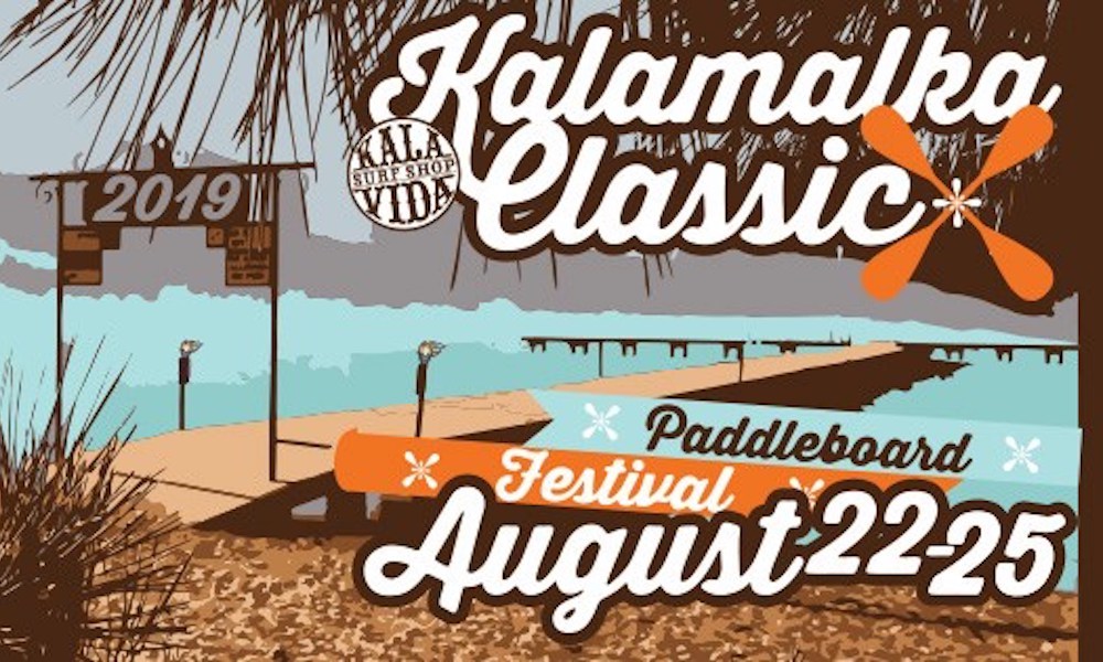 august 2019 events of the month Kalamalka Classic SUP Festival