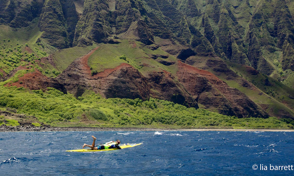 august 2019 events of the month Na Pali Race