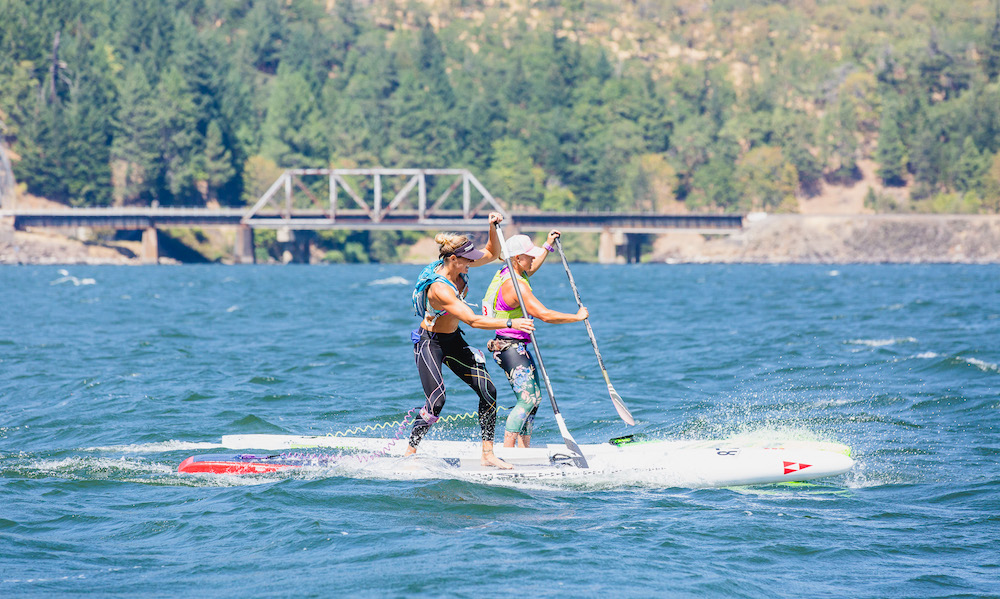 august 2019 events of the month gorge paddle Challenge