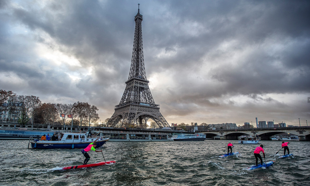 paris sup open