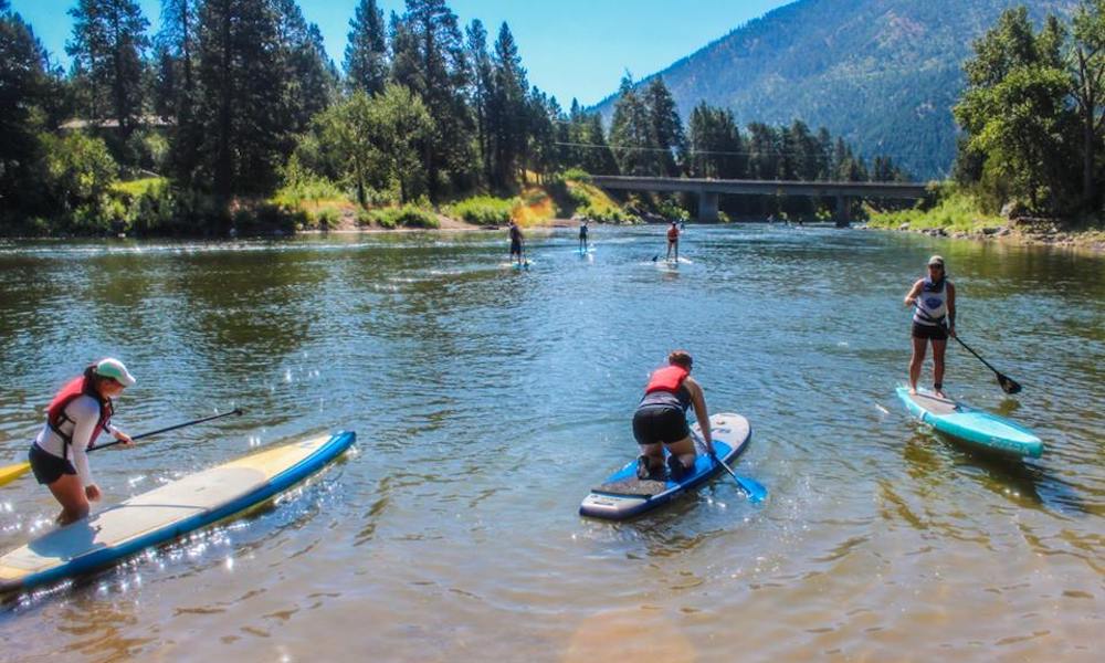 windemere sup cup