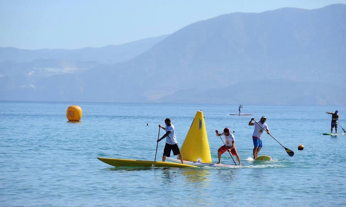 agios nikolaos on sup