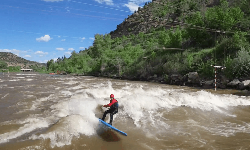 animas river days