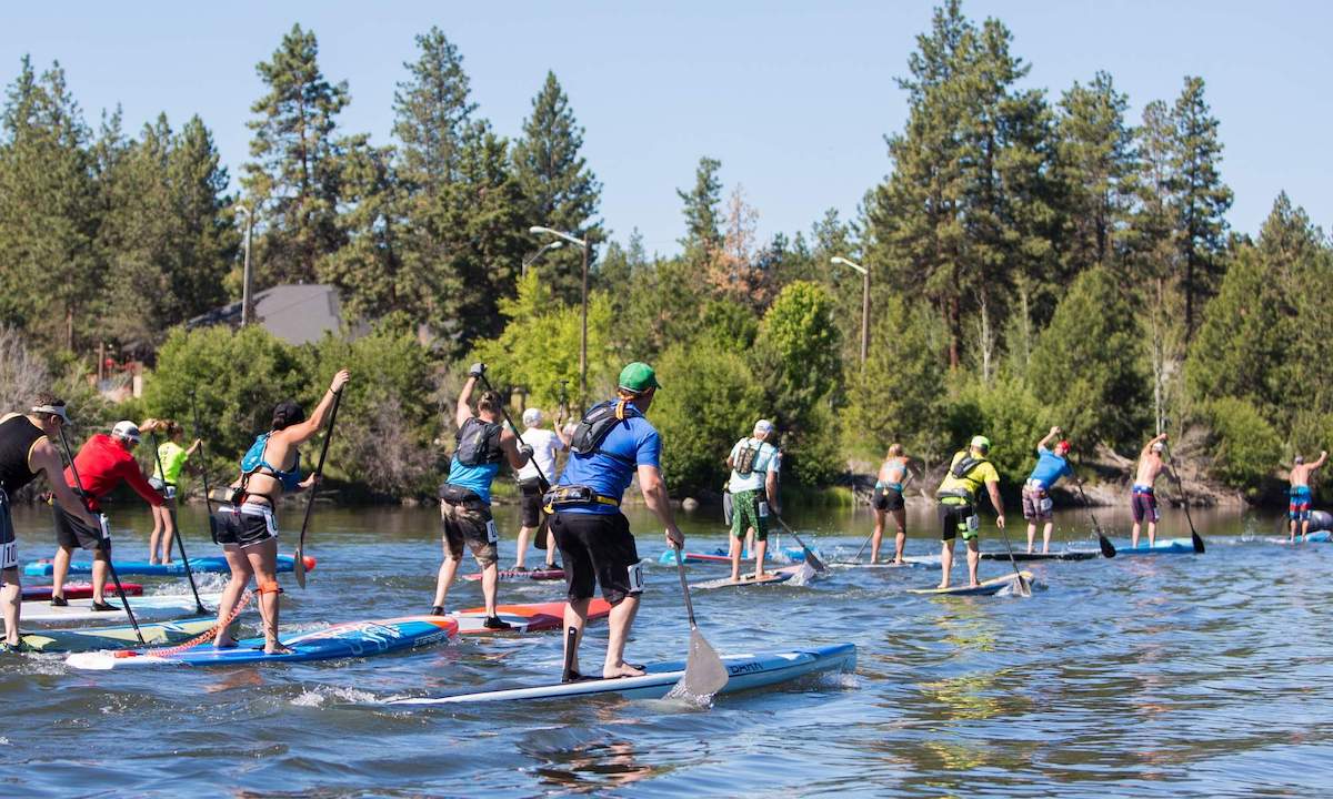 desert orthopedic paddleboard challenge