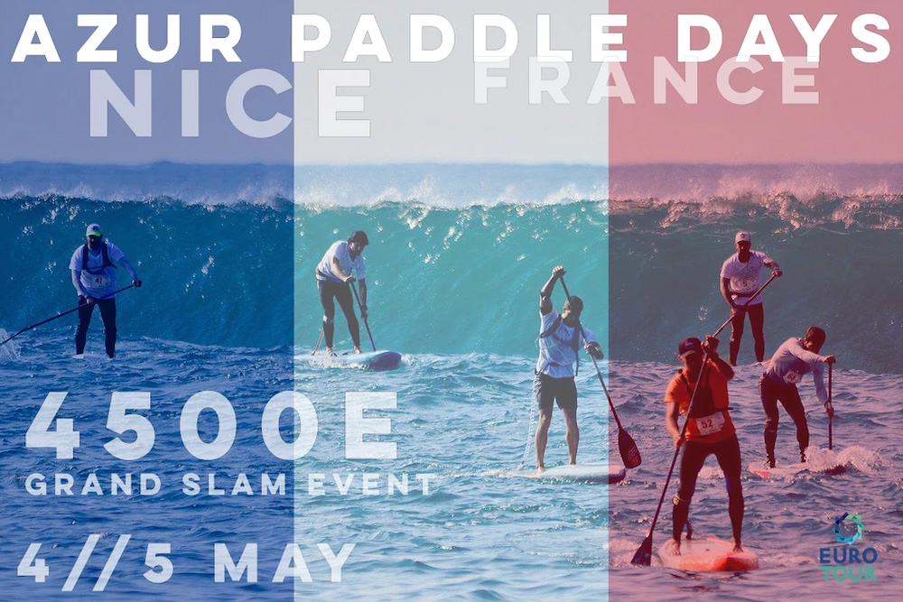 azure paddle days