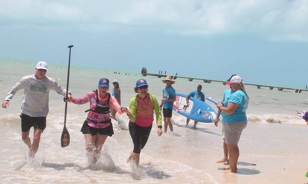 key west paddle classic