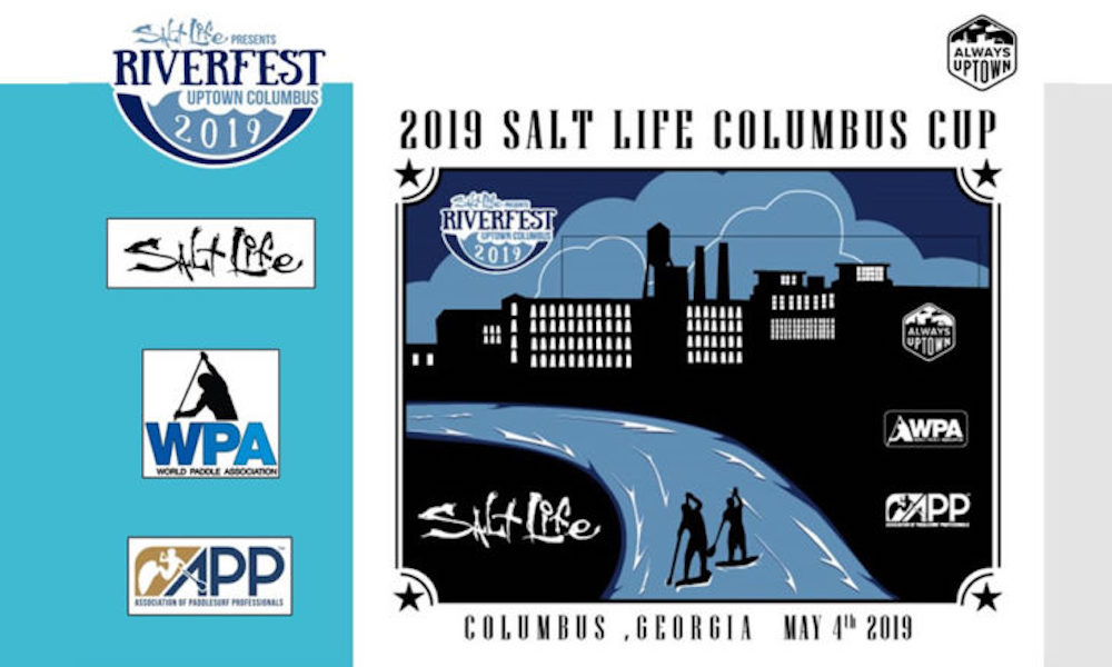 salt life columbus cup