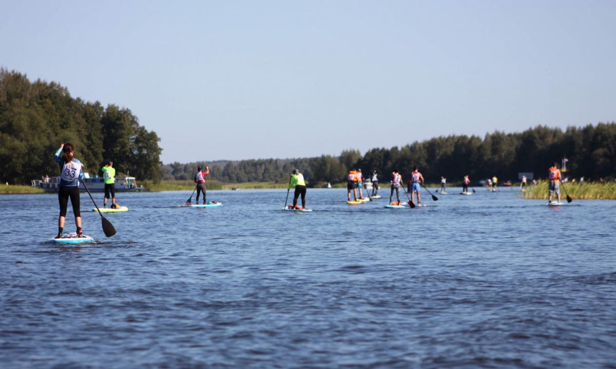 zavidovo sup challenge