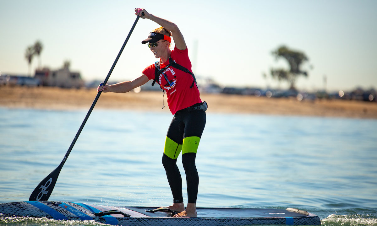 panda paddle