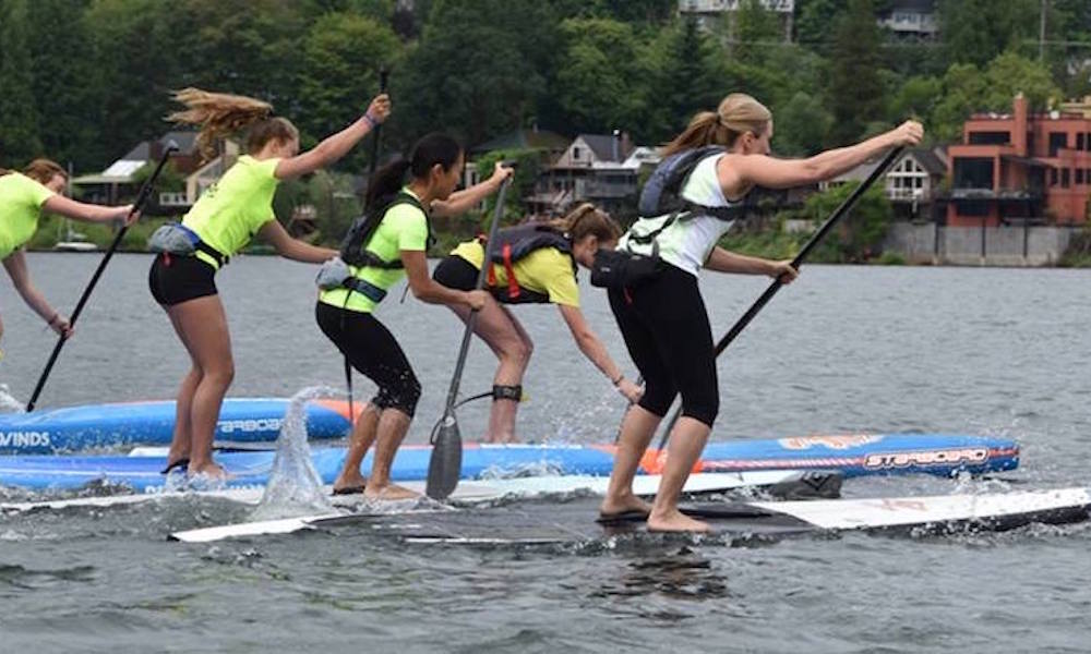 rose city sup classic