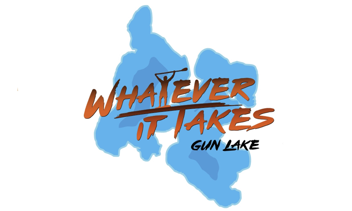 whatever it takes gun lake