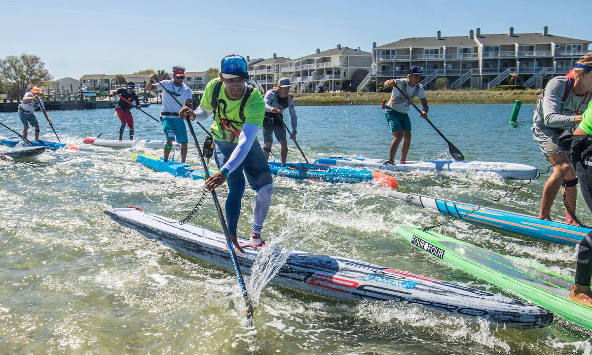 agios nikolaos on sup 2017 8