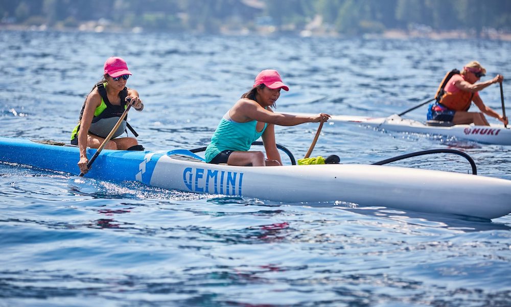 Tahoe Downwind