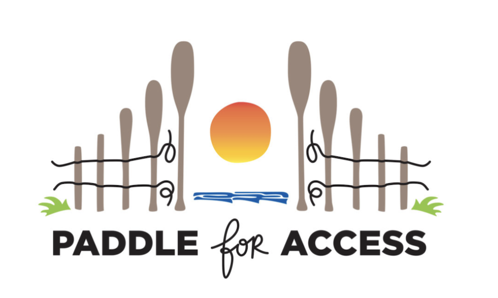 paddle for access