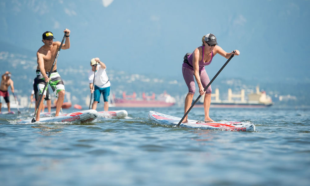 Vancouver SUP Challenge