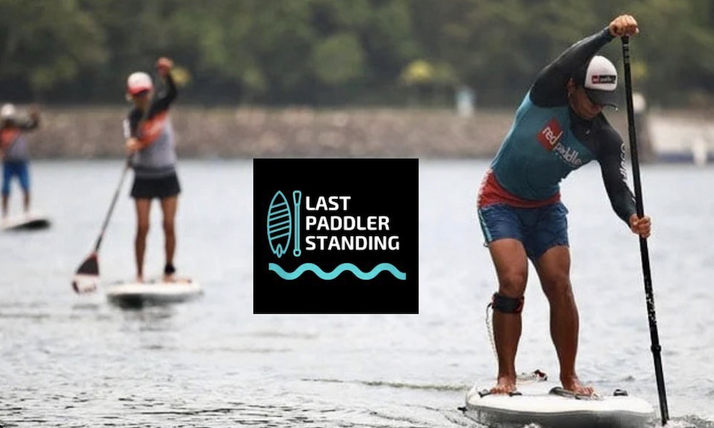 Last Paddler Standing