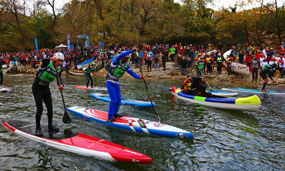 Marathon Internationale des Gorges de l'Ardèche