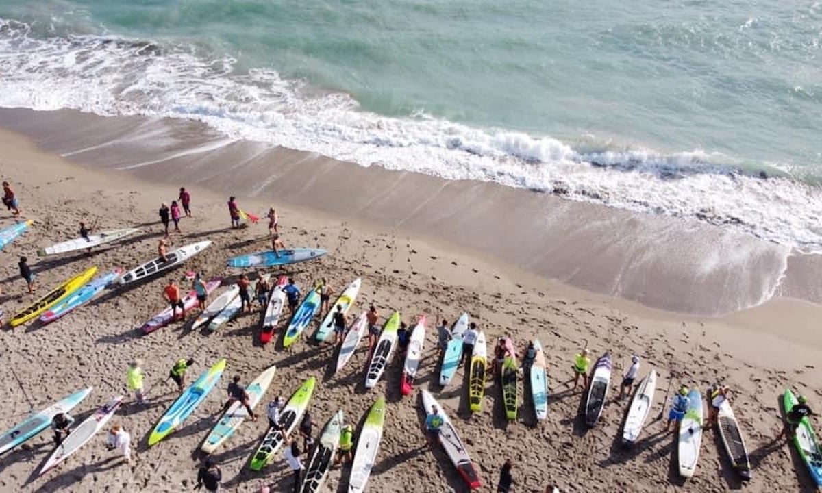 Treasure Coast Paddle Battle