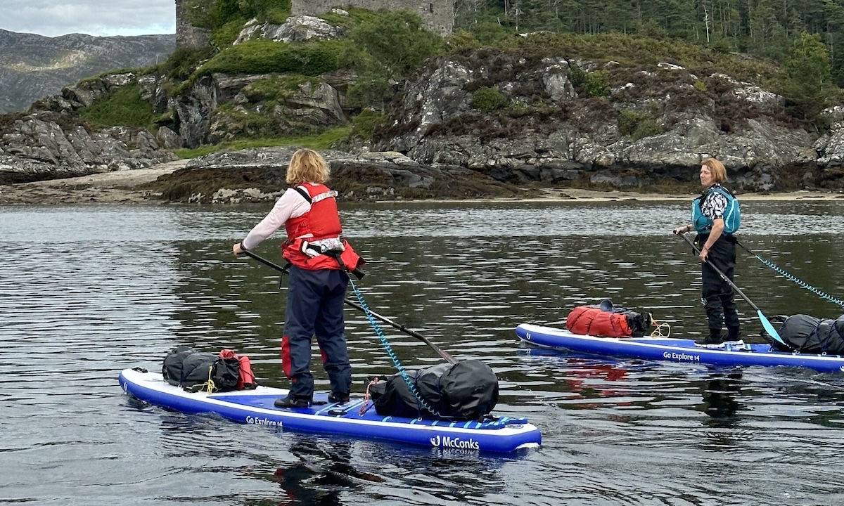 knoydart expedition