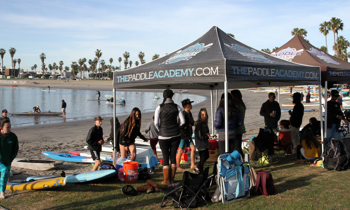 hano hano 2018 paddle academy