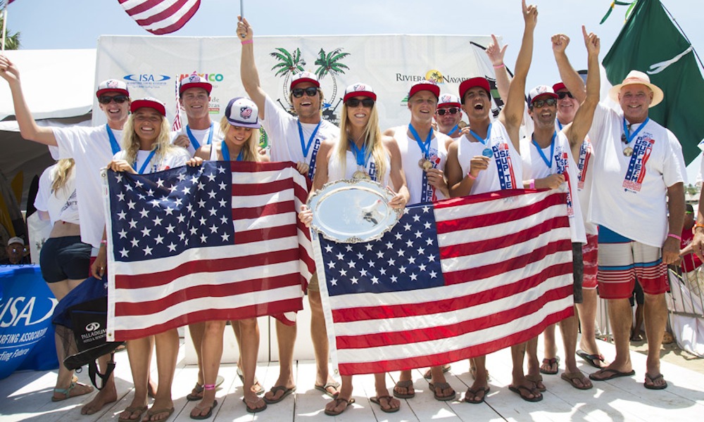 2015 isa championships usawins gold