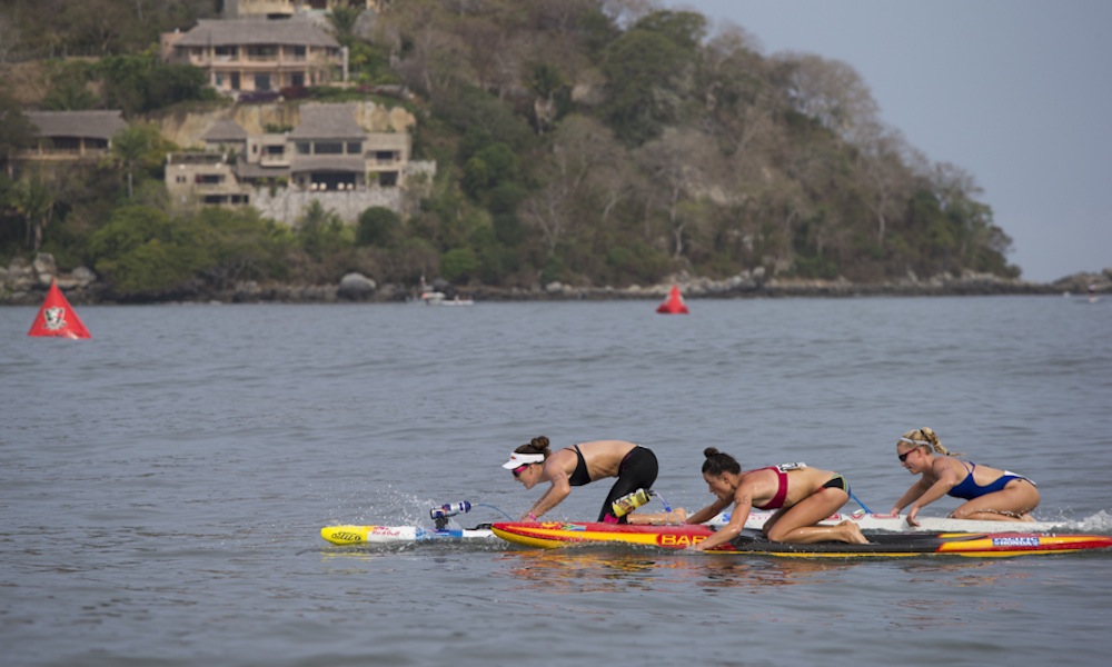 2015 isa prone distance race women