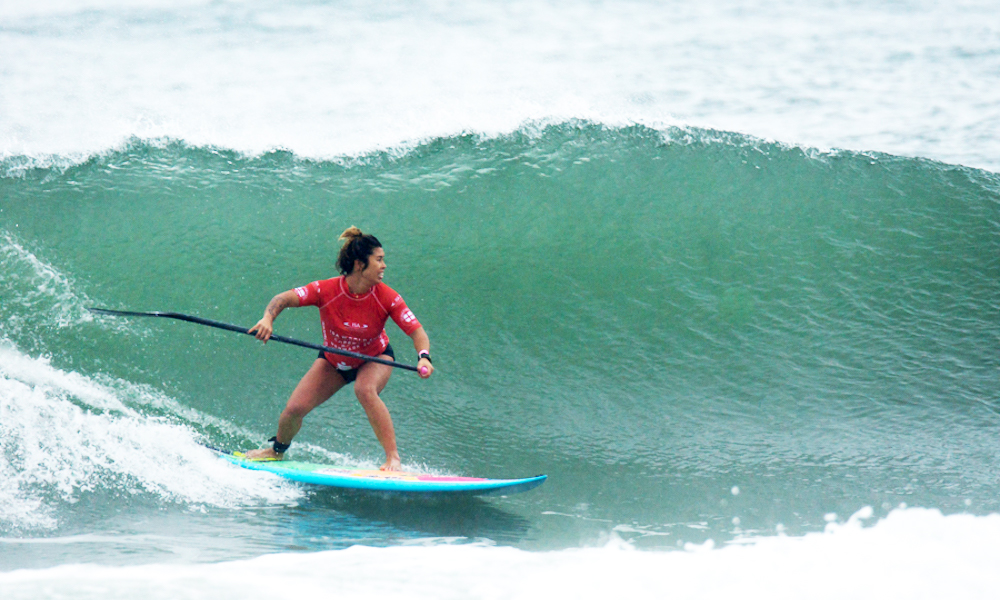 BRA Aline Adisaka Denmark Surf Sean Evans