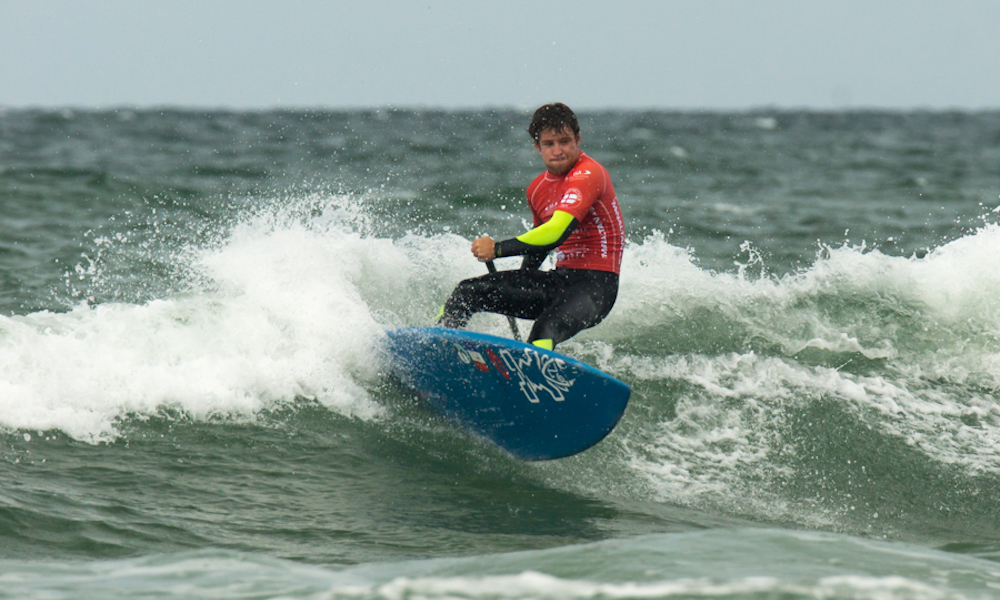 FRA Benoit Carpentier Denmark Surf Sean Evans