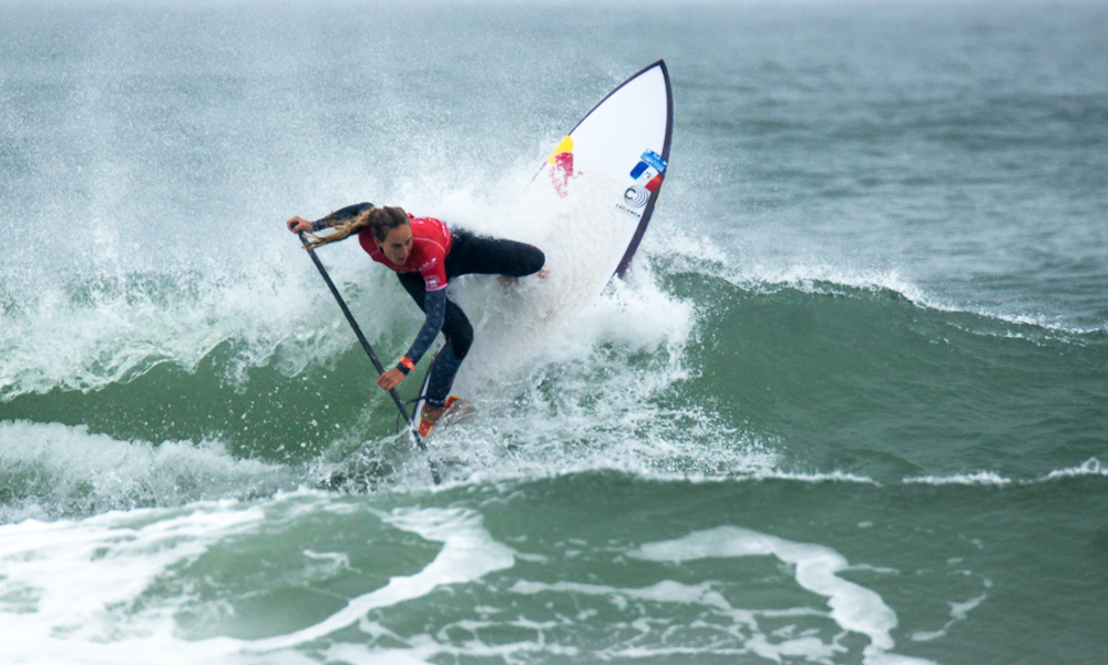 FRA Justine Dupont Denmark Surf Sean Evans 2