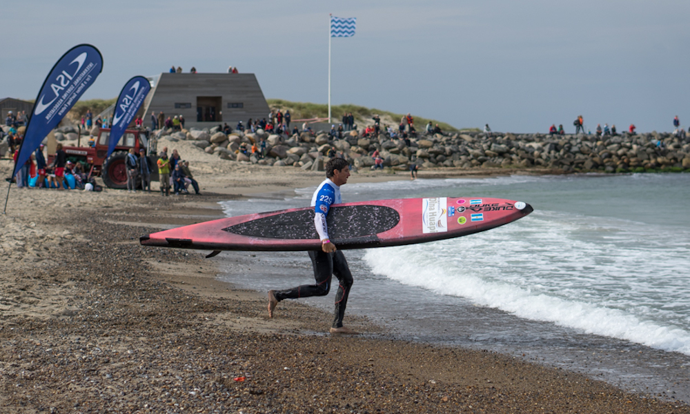 ARG Sebastian Bressan Denmark Technical Races Sean Evans