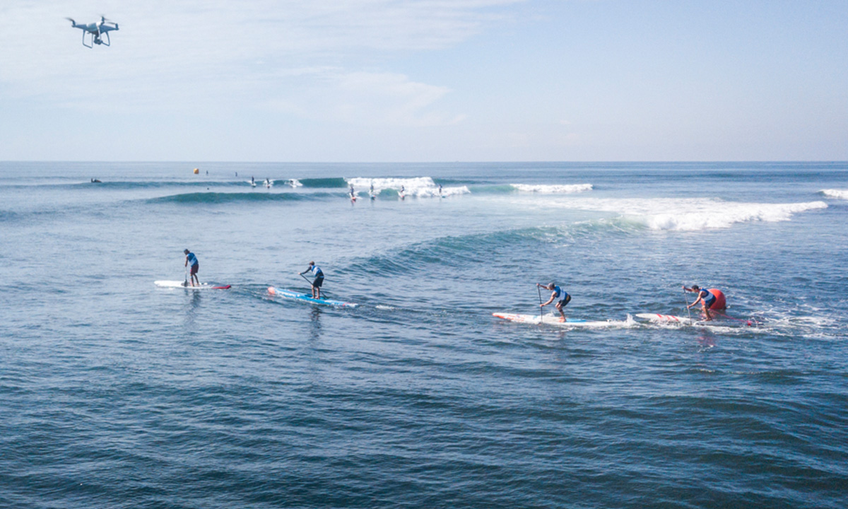 Mens Technical Heat 1 Race ISA Ben Reed 8
