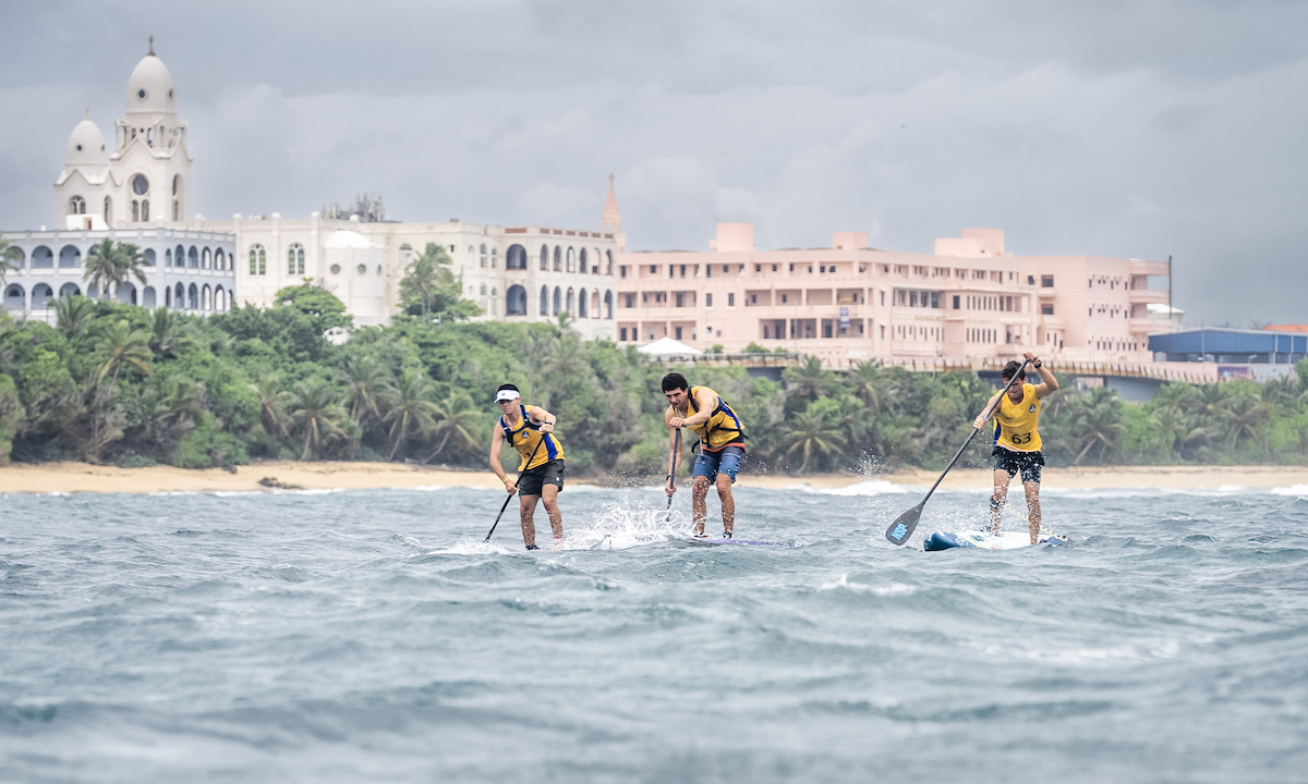 Boys' SUP Technical