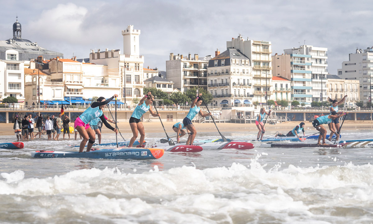 Womens SUP Technical ph Sean Evans ph