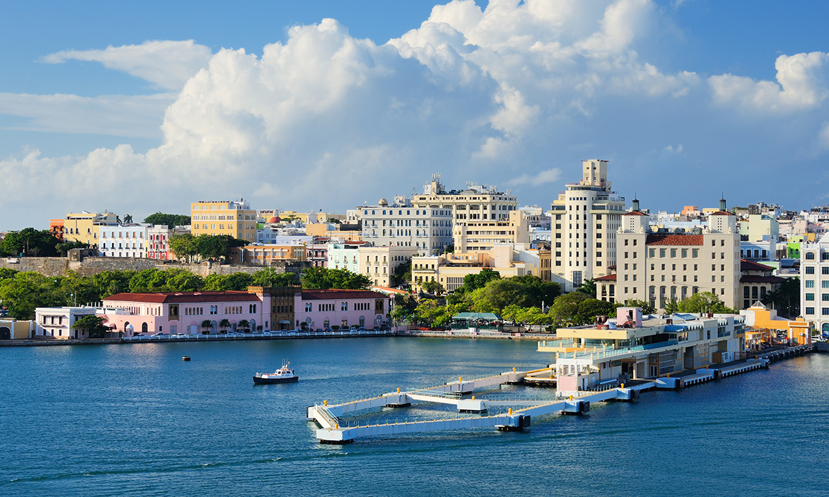 san juan puerto rico