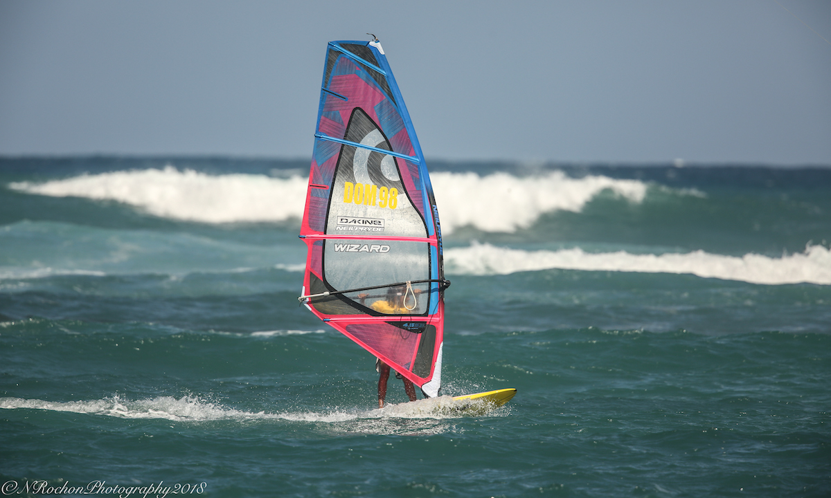 master of the ocean norman rochon windsurf