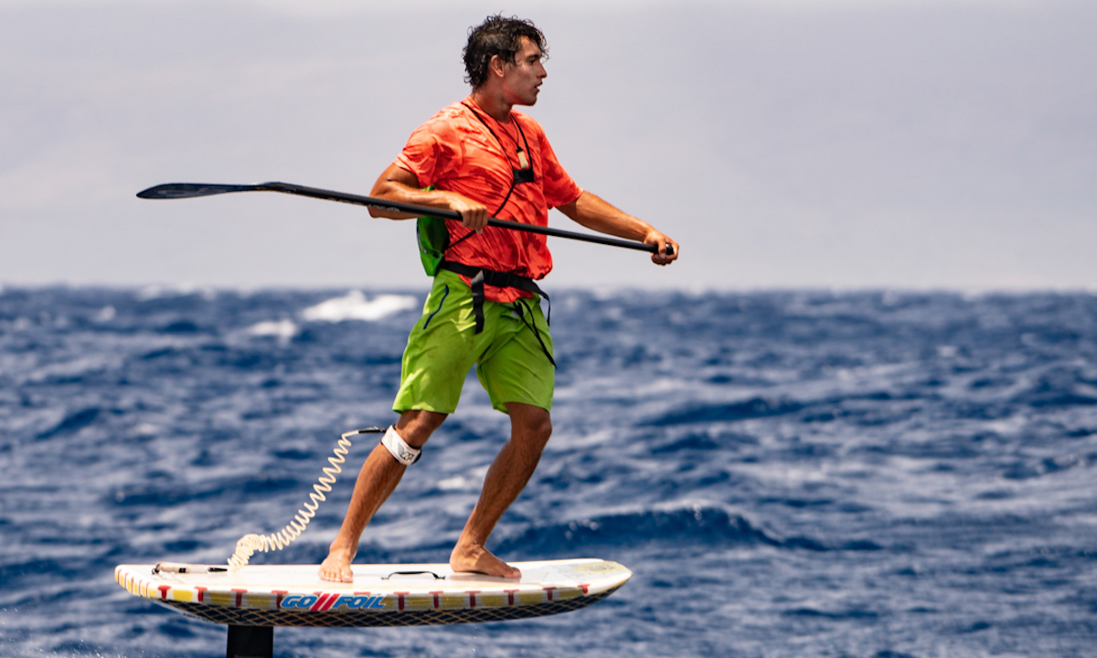 Inside the 2018 Molokai Holokai Paddle Festival 3