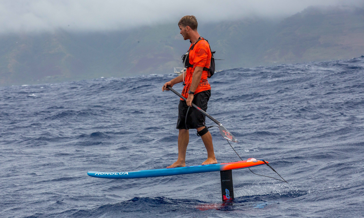 Inside the 2018 Molokai Holokai Paddle Festival 4