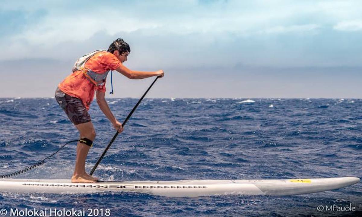 Inside the 2018 Molokai Holokai Paddle Festival 6