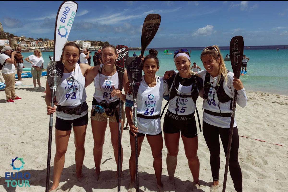 Mondello Water Festival 2024 womens