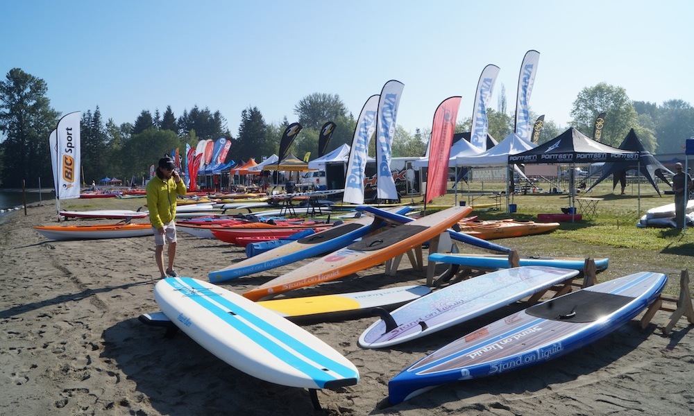 north west paddle festival