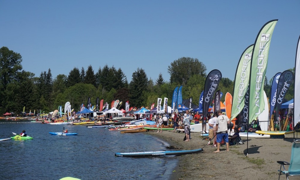 northwest paddle fest