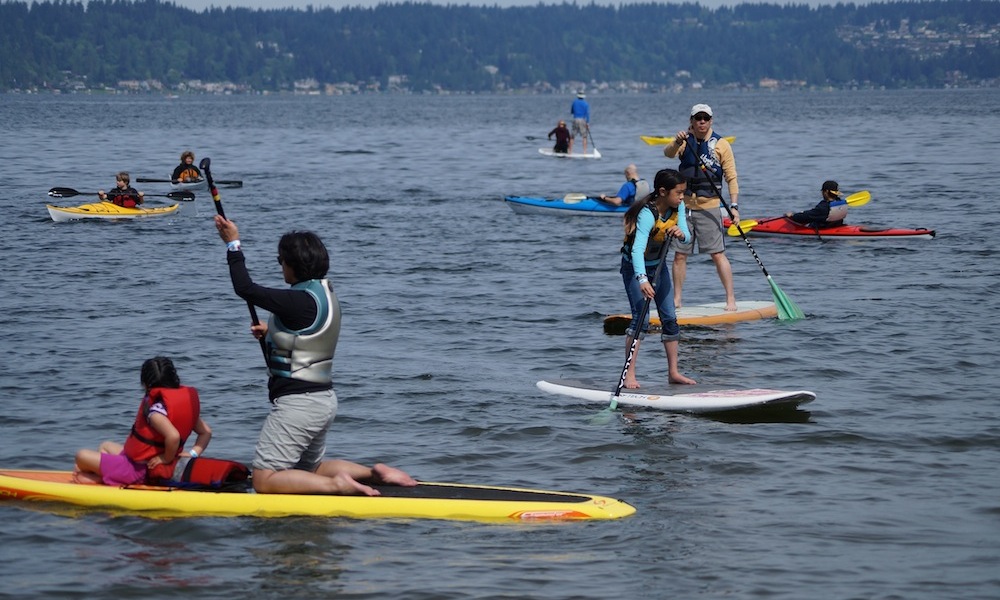 northwest paddle festival