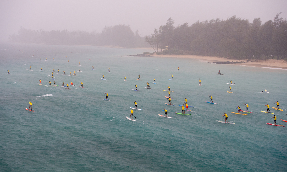 olukai 2017 sup race