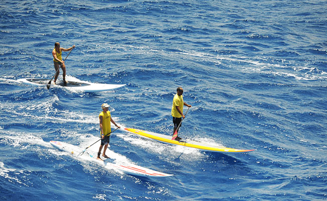 olukaisuprace maui standuppaddle 2011